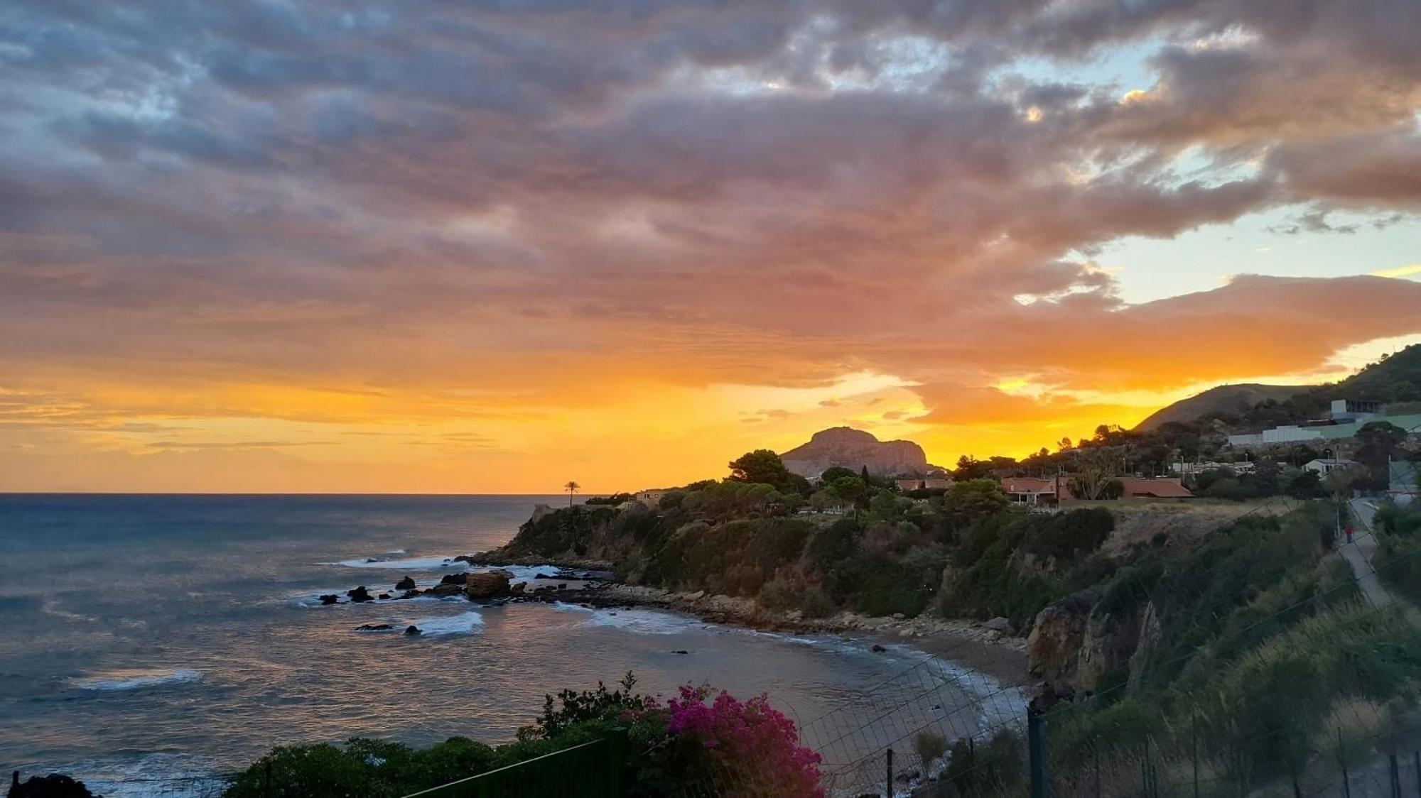 Camping Costa Ponente Cefalù Buitenkant foto