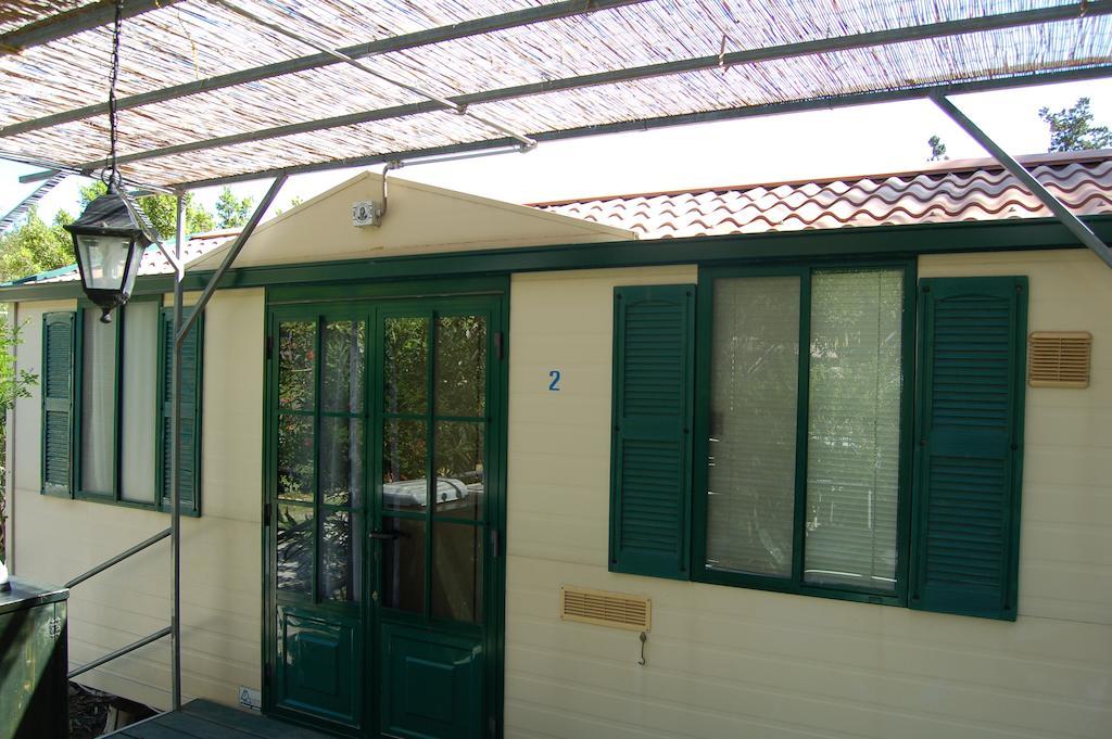 Camping Costa Ponente Cefalù Kamer foto